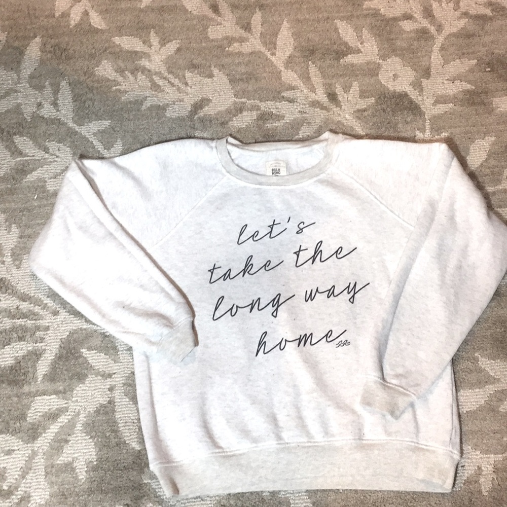 Billabong sweater